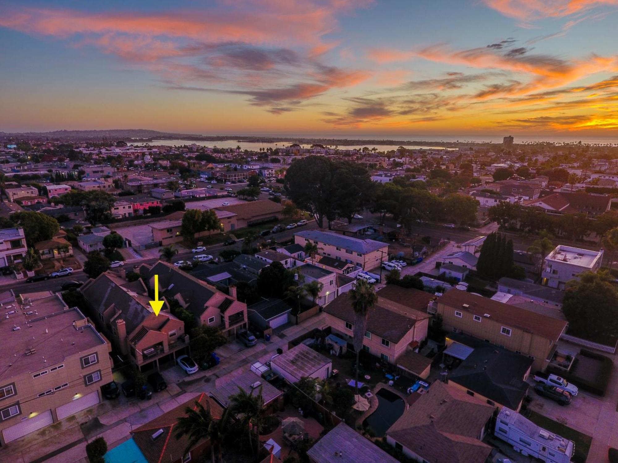 Pb Summer Escape Balcony & Gear Parking * San Diego