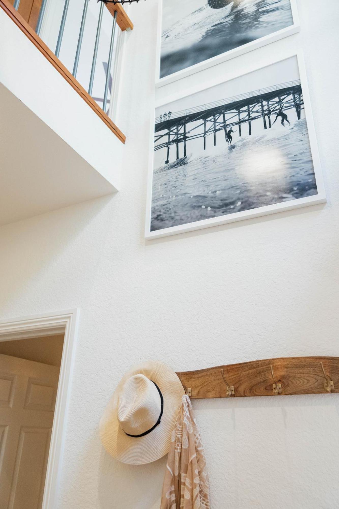 Pb Summer Escape Balcony & Gear Parking