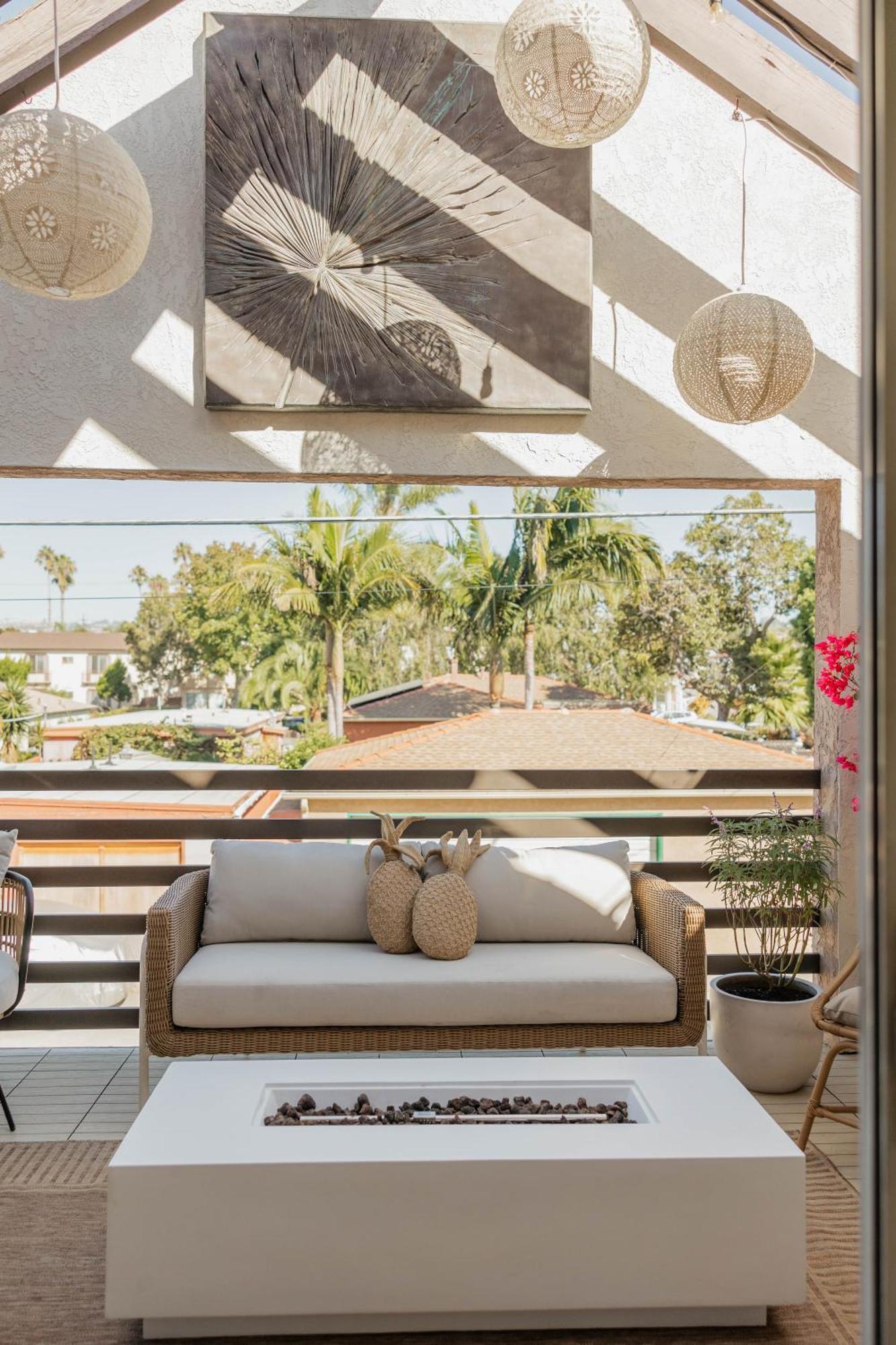 Pb Summer Escape Balcony & Gear Parking Holiday home